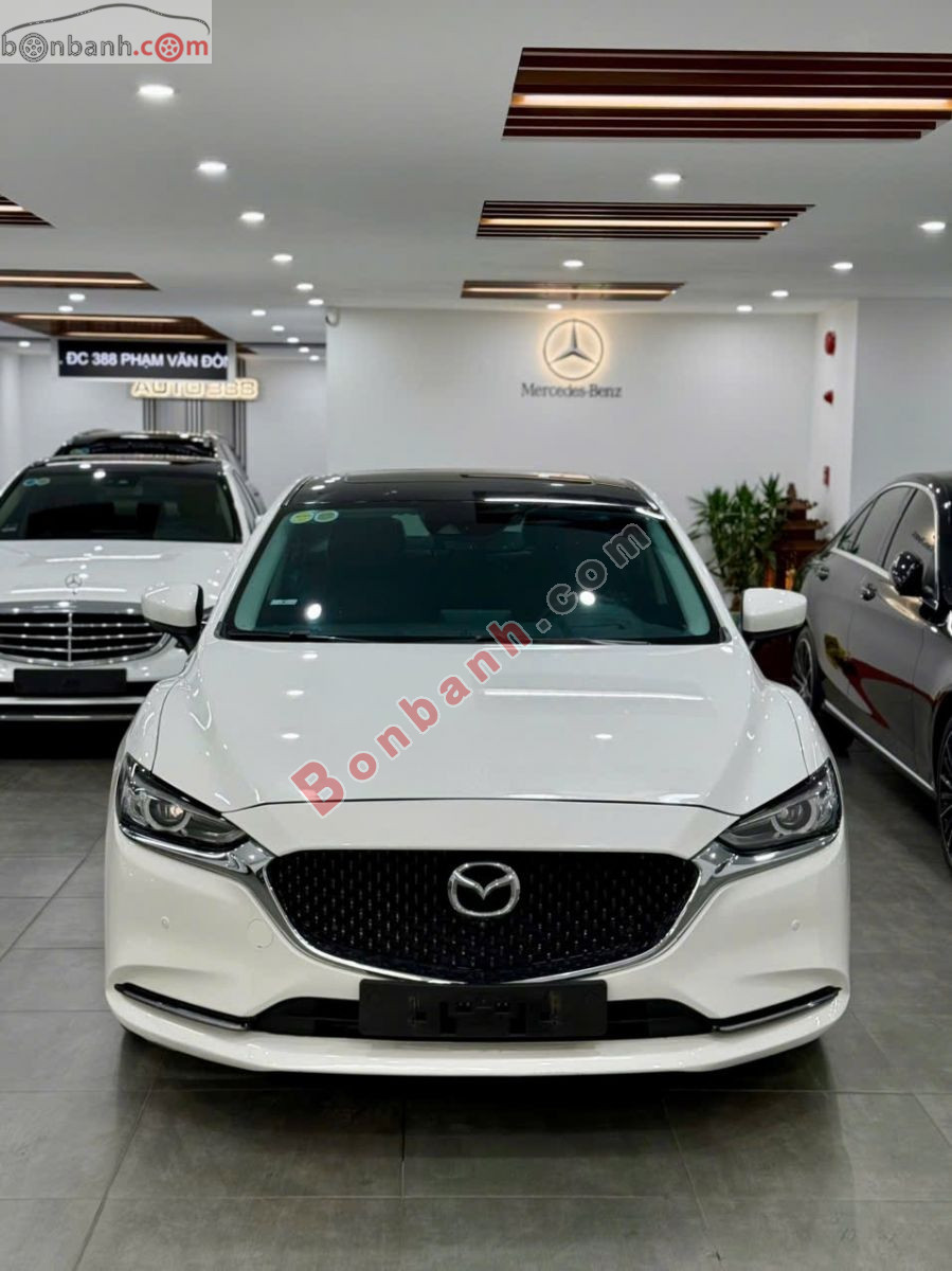 Xe Mazda 6 Premium 2.0 AT 2022